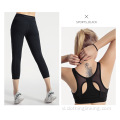 3/4 Capri Leggings với điện thoại thông minh Pocket